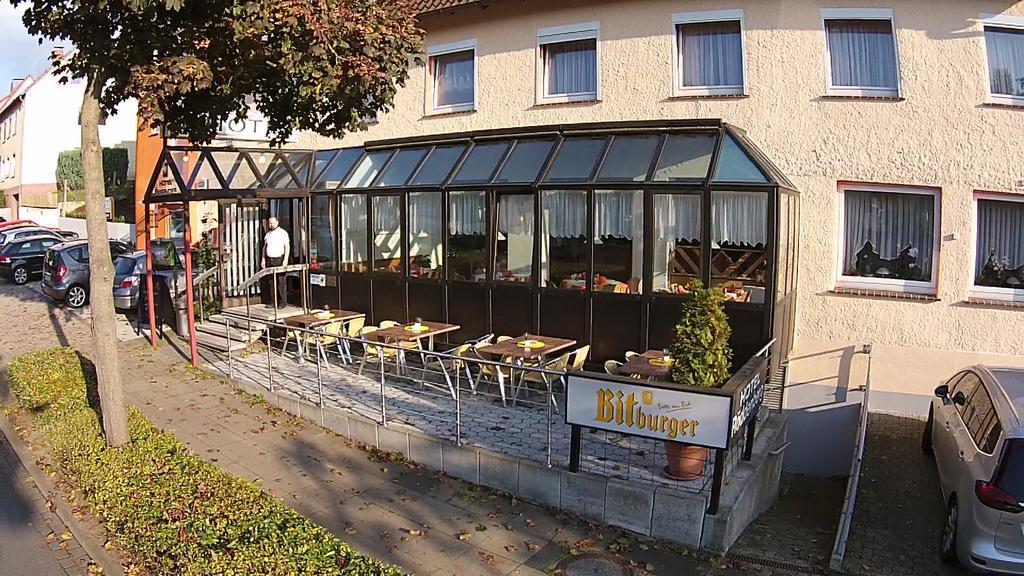 Hotel-Restaurant Zum Roeddenberg Osterode am Harz Экстерьер фото